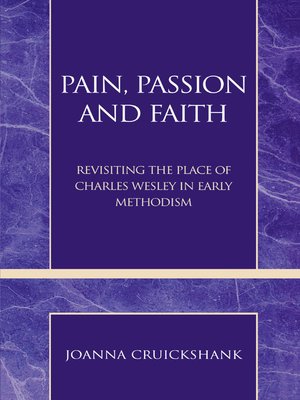 cover image of Pain, Passion and Faith